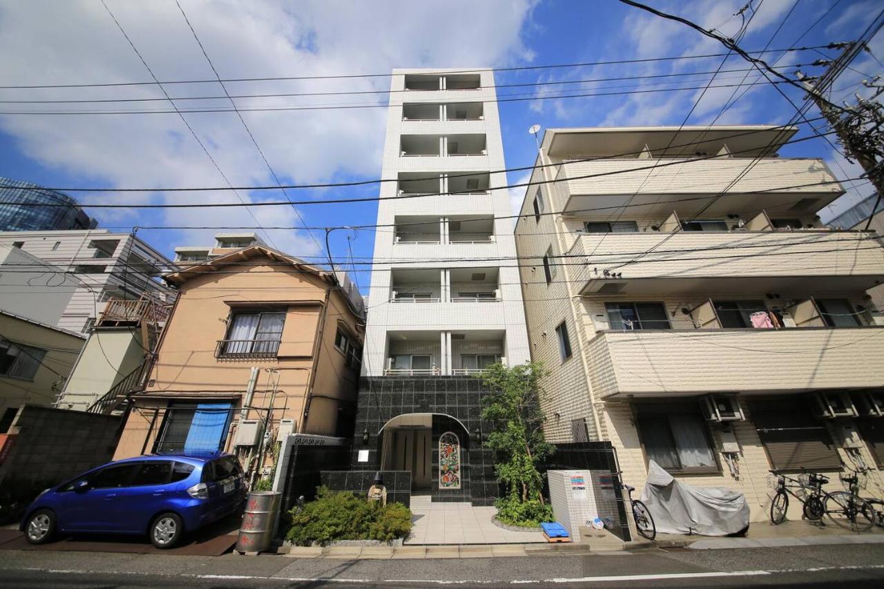 Northriversky Tokyo Eksteriør bilde